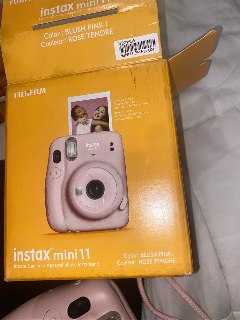 Instax mini camera - Picture 6 of 6